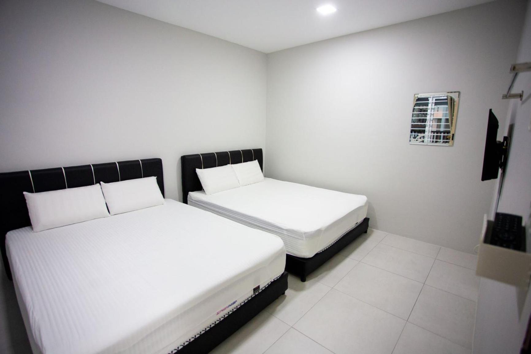Hom2Rex Kuching Homestay Taman Timberland Exteriér fotografie