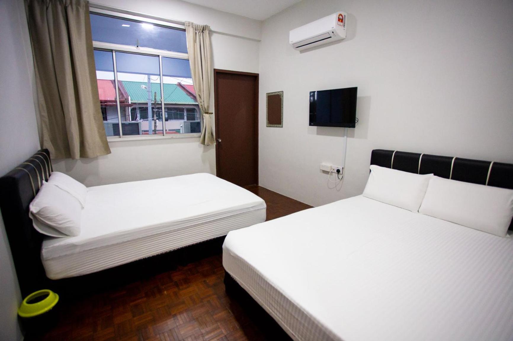 Hom2Rex Kuching Homestay Taman Timberland Exteriér fotografie