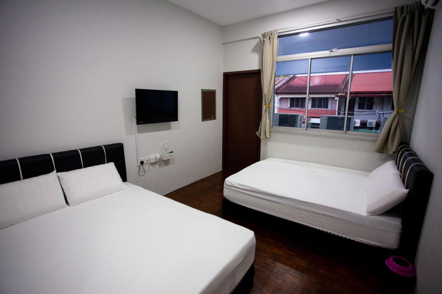 Hom2Rex Kuching Homestay Taman Timberland Exteriér fotografie